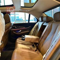 مرسيدس بنز E-Class